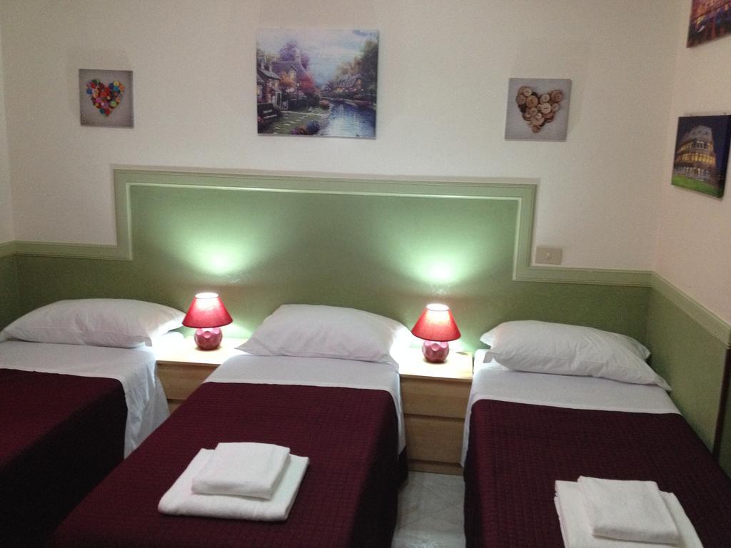 Rome Rainbow Guest House Exteriör bild
