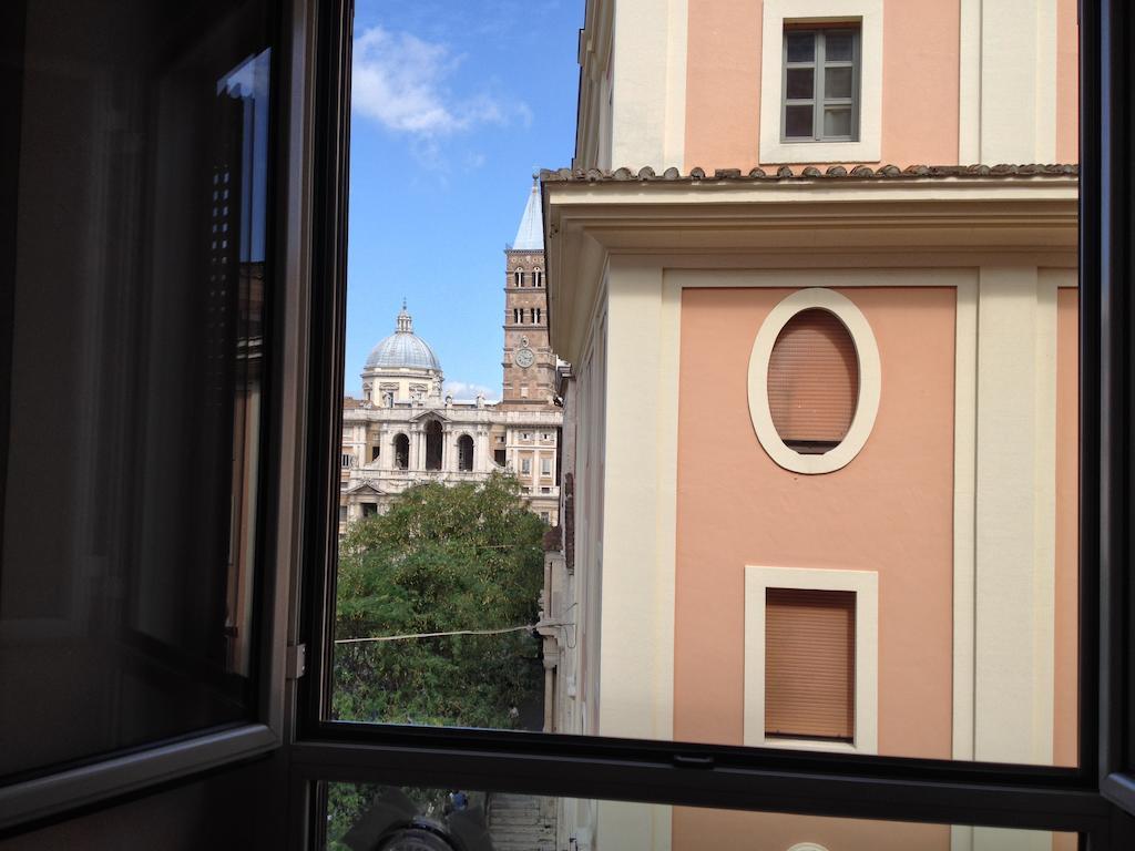 Rome Rainbow Guest House Exteriör bild