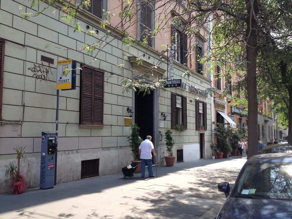 Rome Rainbow Guest House Exteriör bild