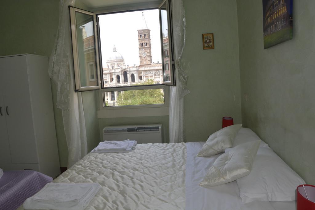 Rome Rainbow Guest House Exteriör bild